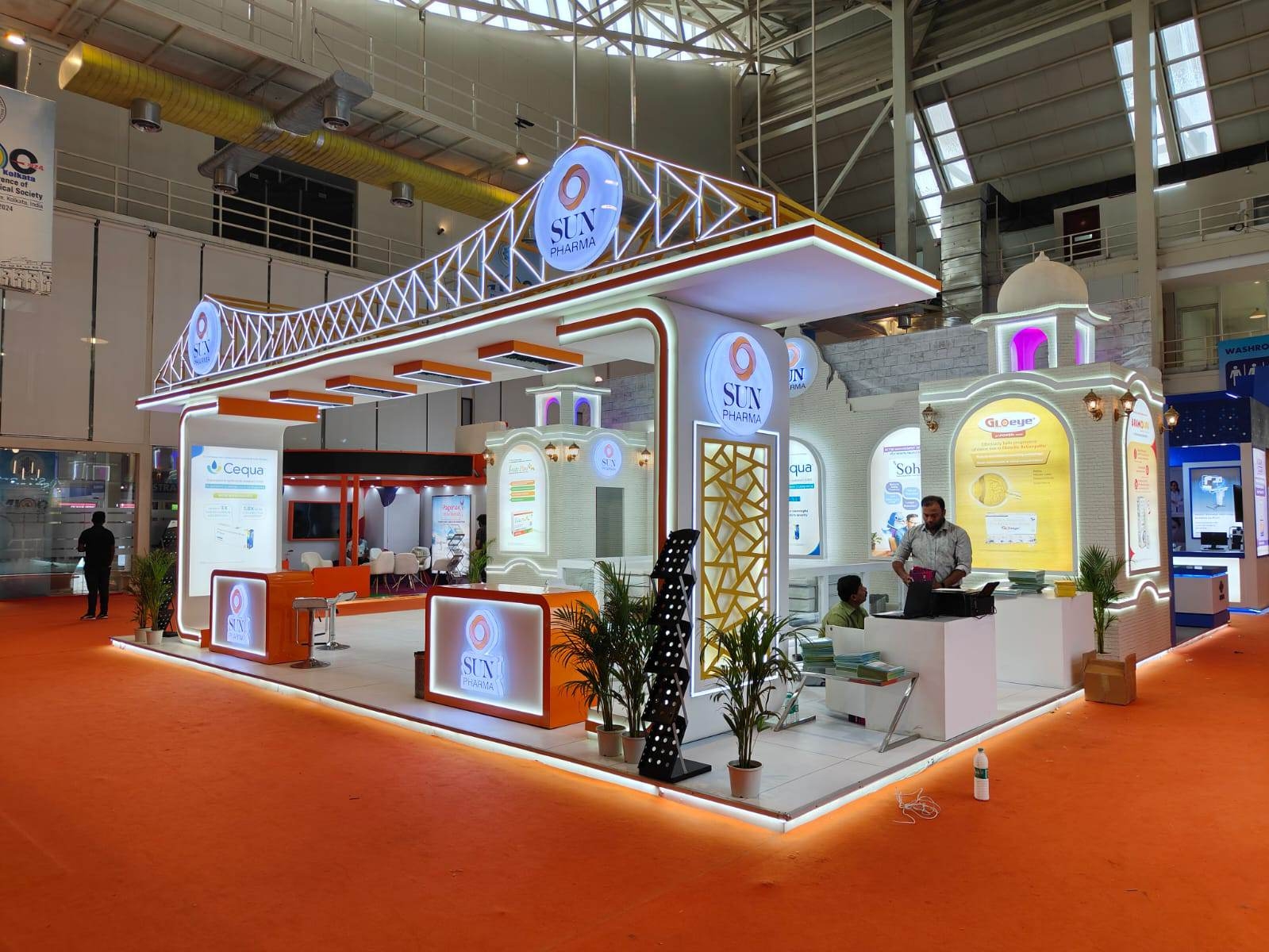 Sun Pharma Project