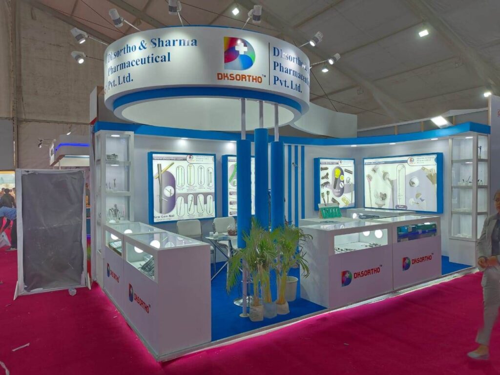 BOOTH FABRICATIONS