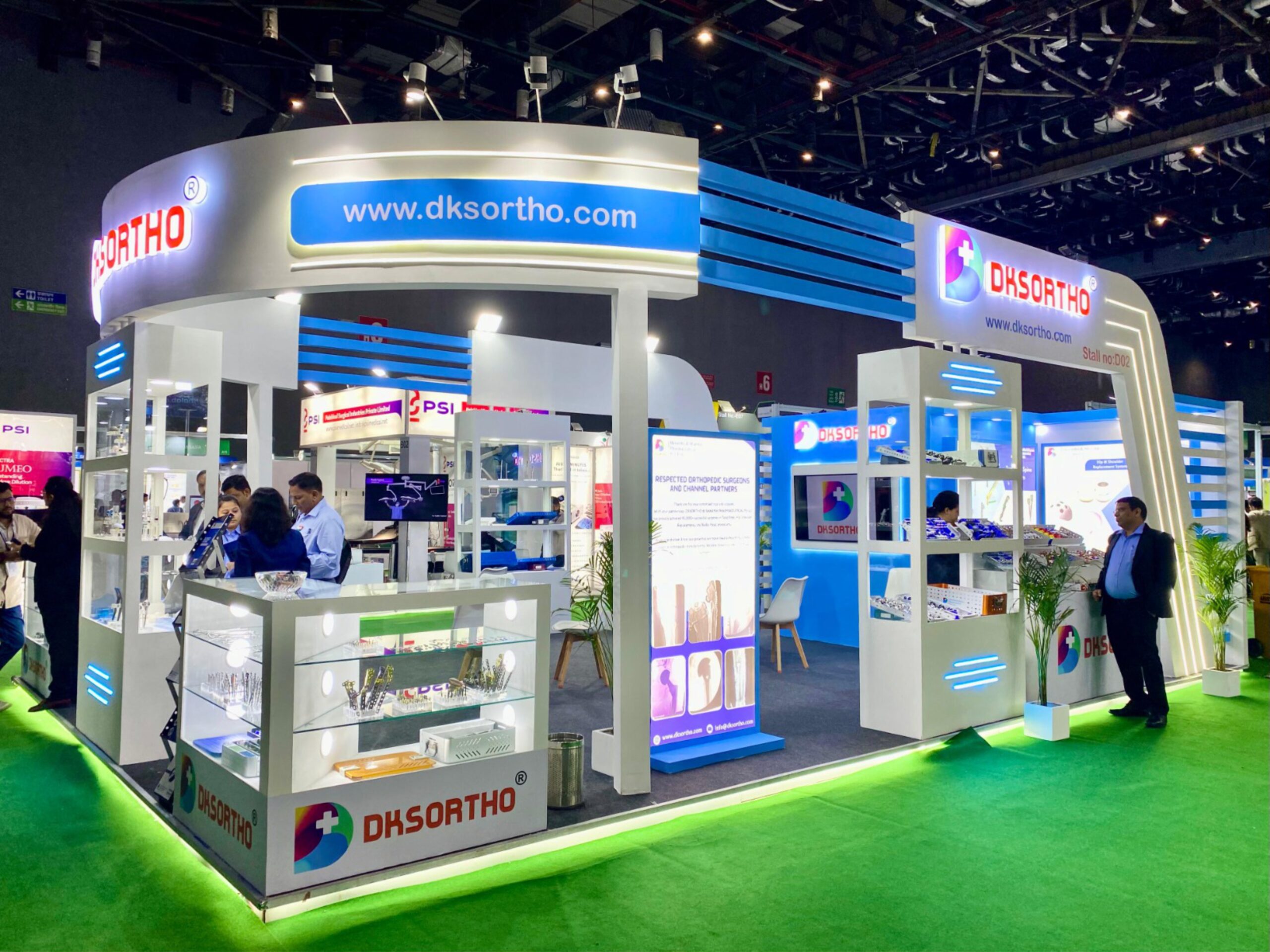 Dksortho India Health Delhi