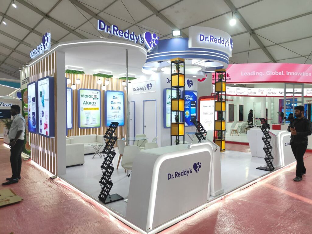 Dr. Reddys - Dermacon - Banglore